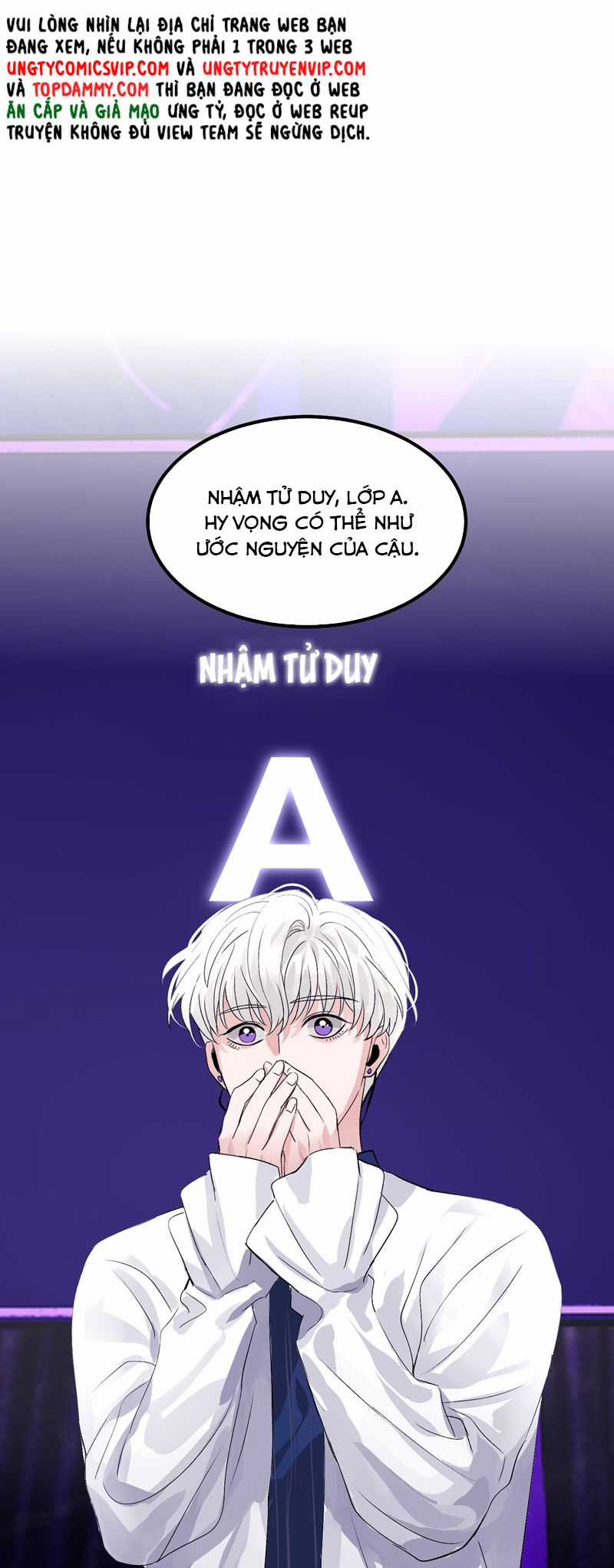 C Vị Thành Thần 3 Chapter 9 trang 36