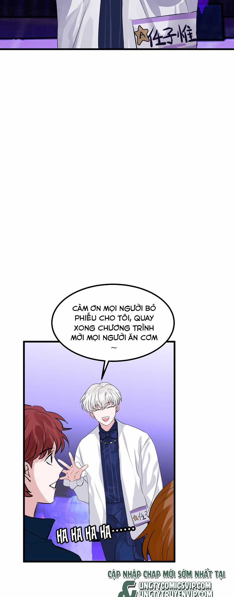 C Vị Thành Thần 3 Chapter 9 trang 37