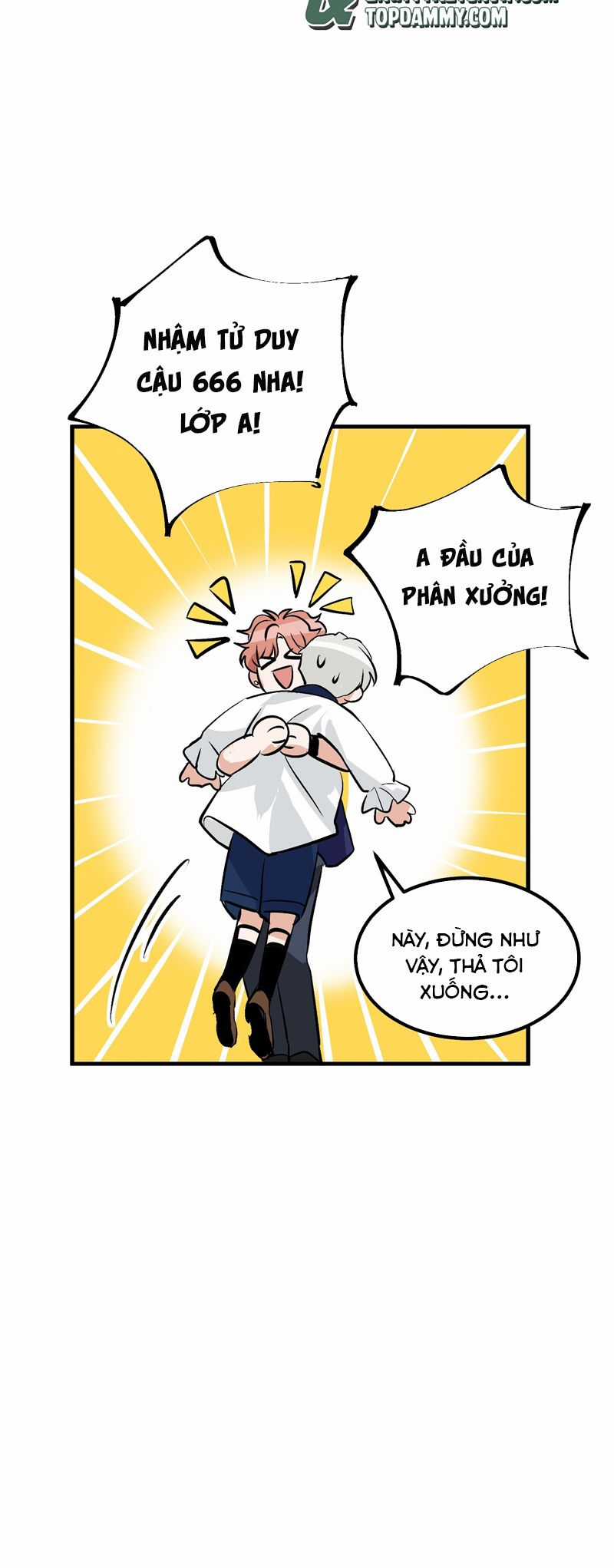 C Vị Thành Thần 3 Chapter 9 trang 38