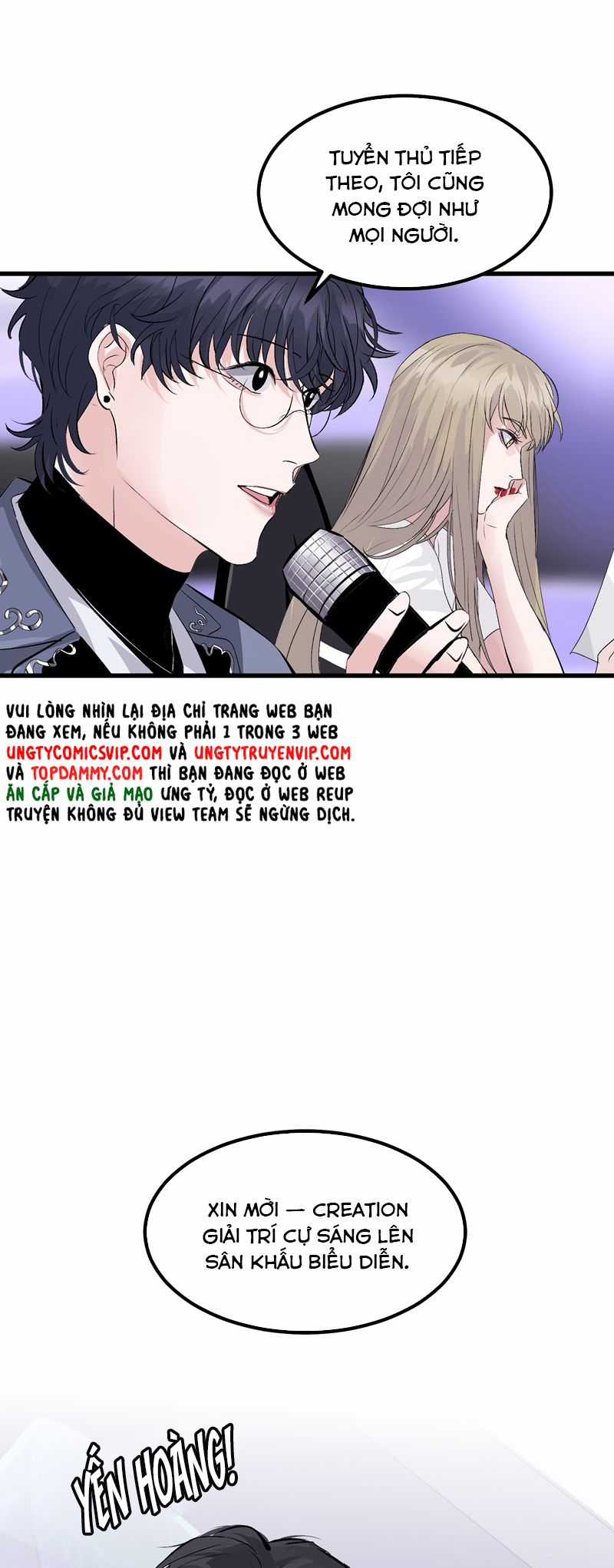 C Vị Thành Thần 3 Chapter 9 trang 39