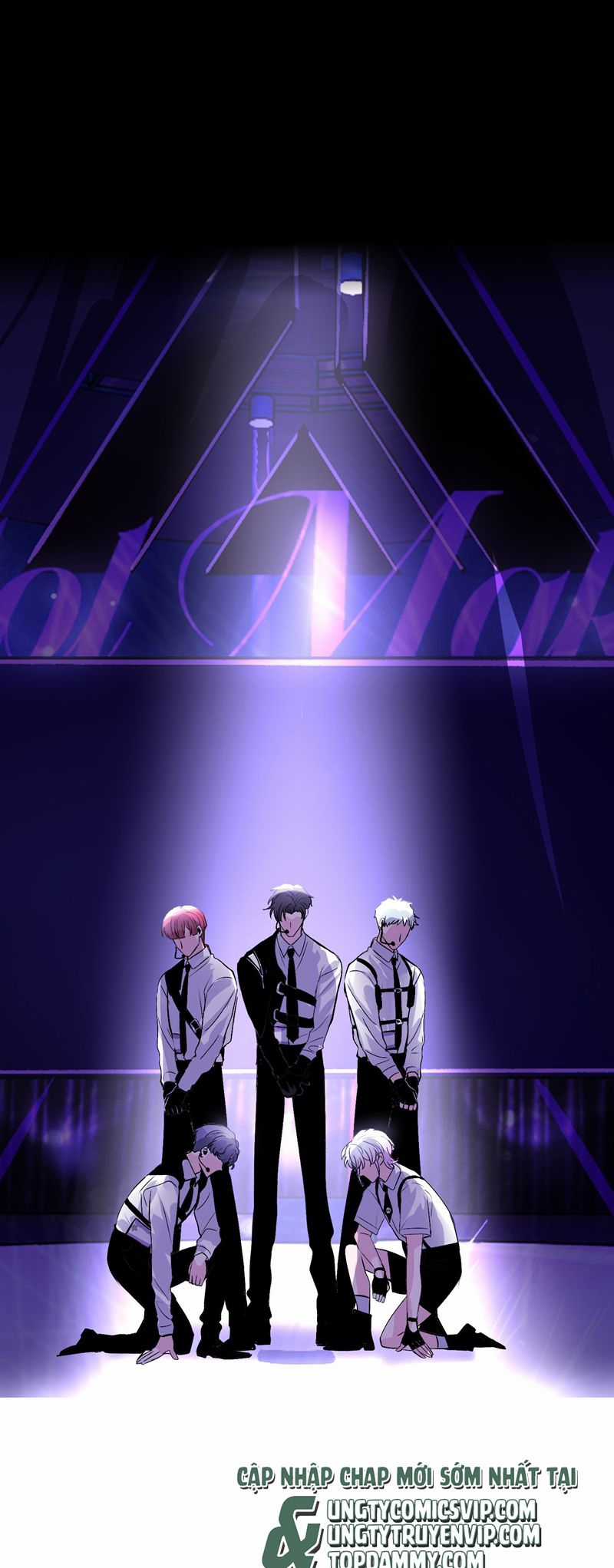 C Vị Thành Thần 3 Chapter 9 trang 41