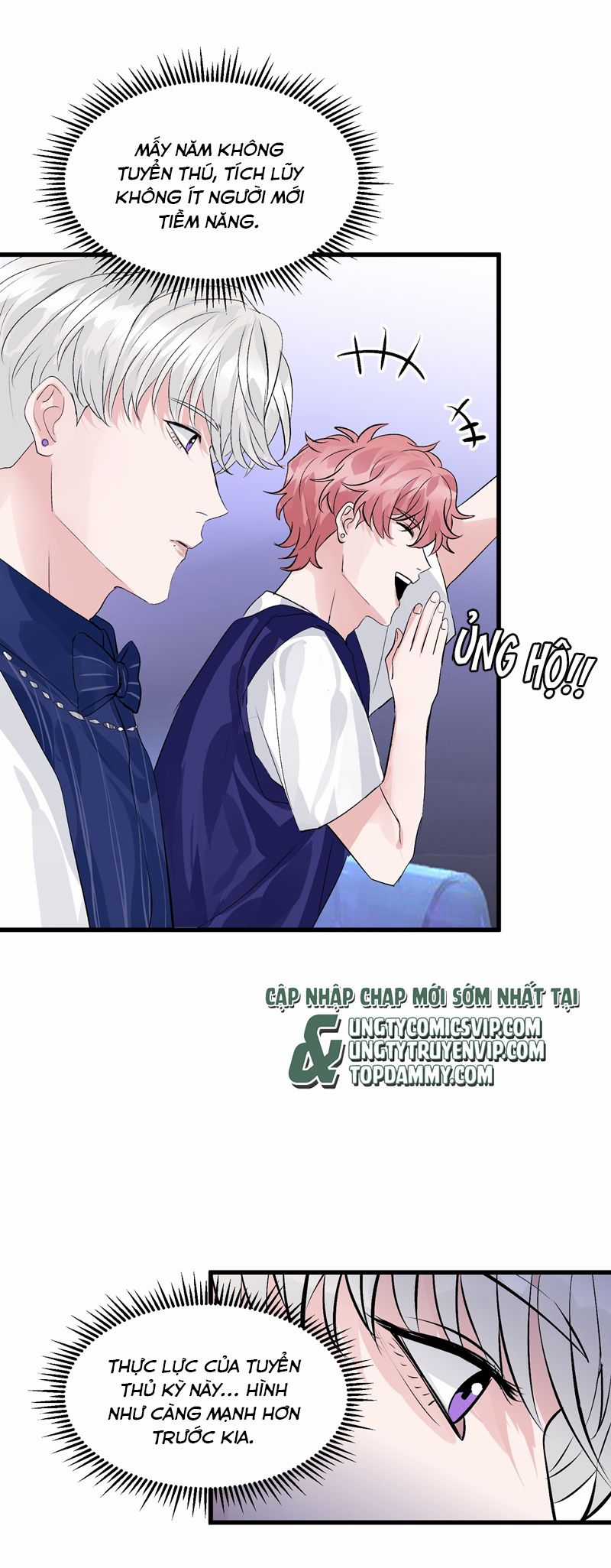 C Vị Thành Thần 3 Chapter 9 trang 5