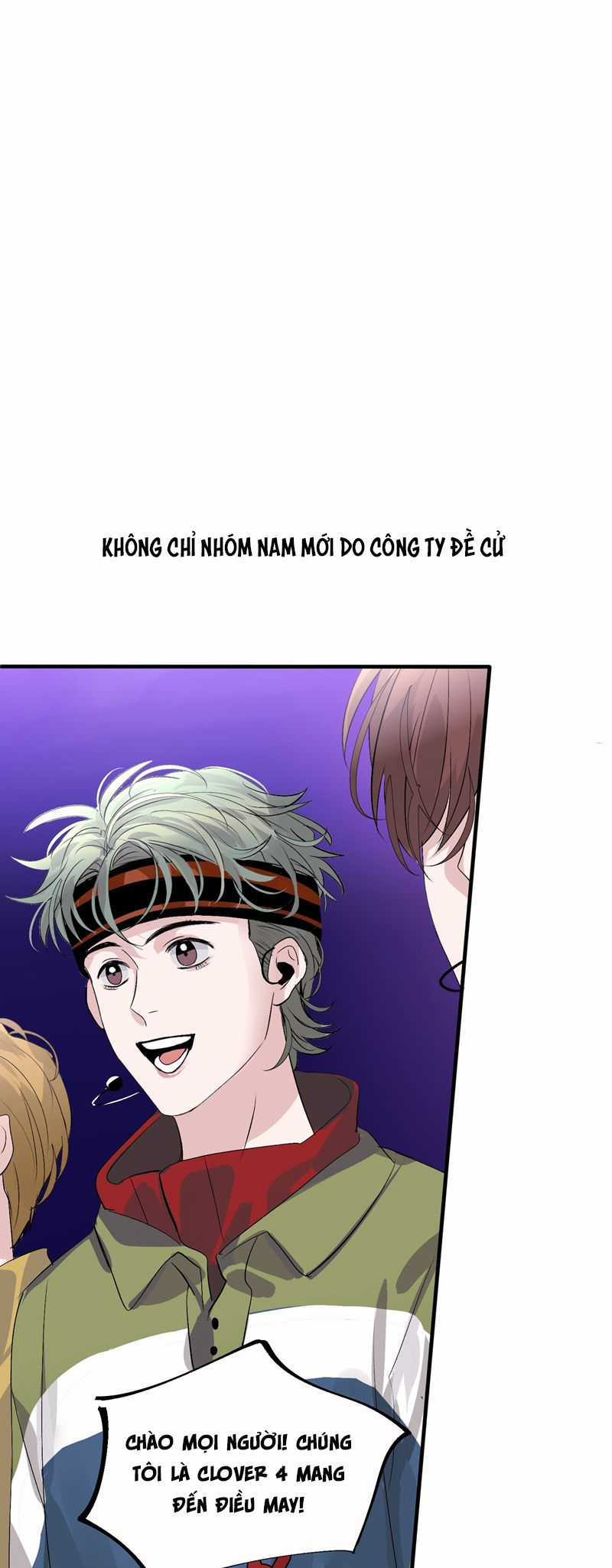 C Vị Thành Thần 3 Chapter 9 trang 6