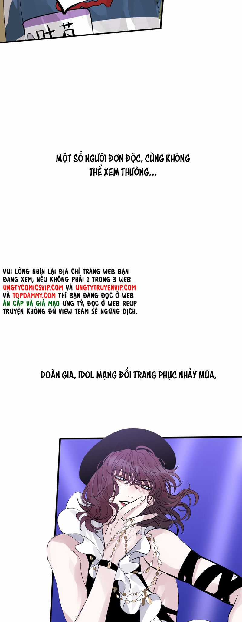 C Vị Thành Thần 3 Chapter 9 trang 7