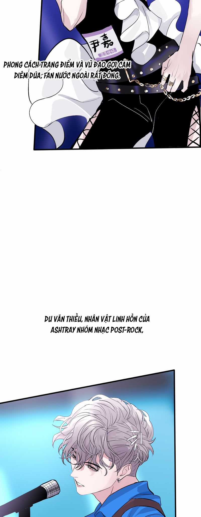 C Vị Thành Thần 3 Chapter 9 trang 8