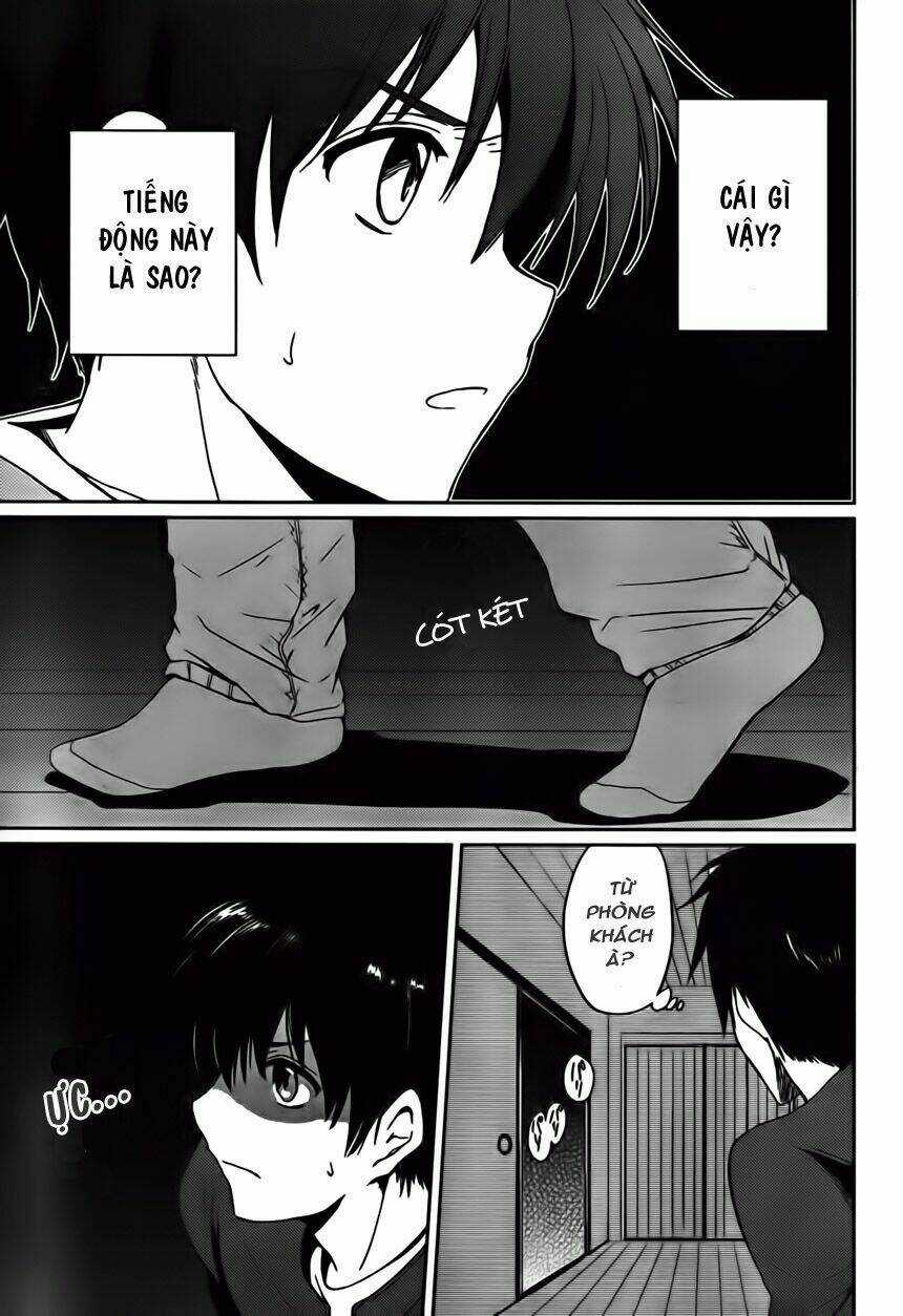 C3-Cube X Cursed X Curious Chapter 1 trang 10