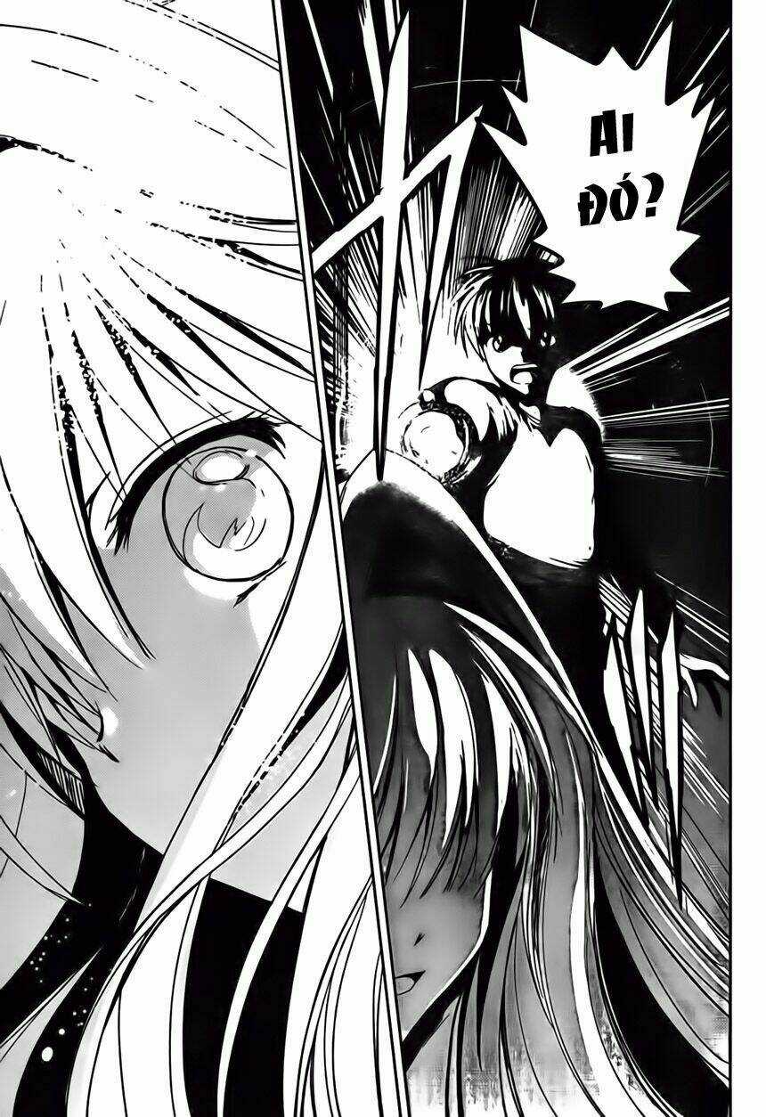 C3-Cube X Cursed X Curious Chapter 1 trang 12