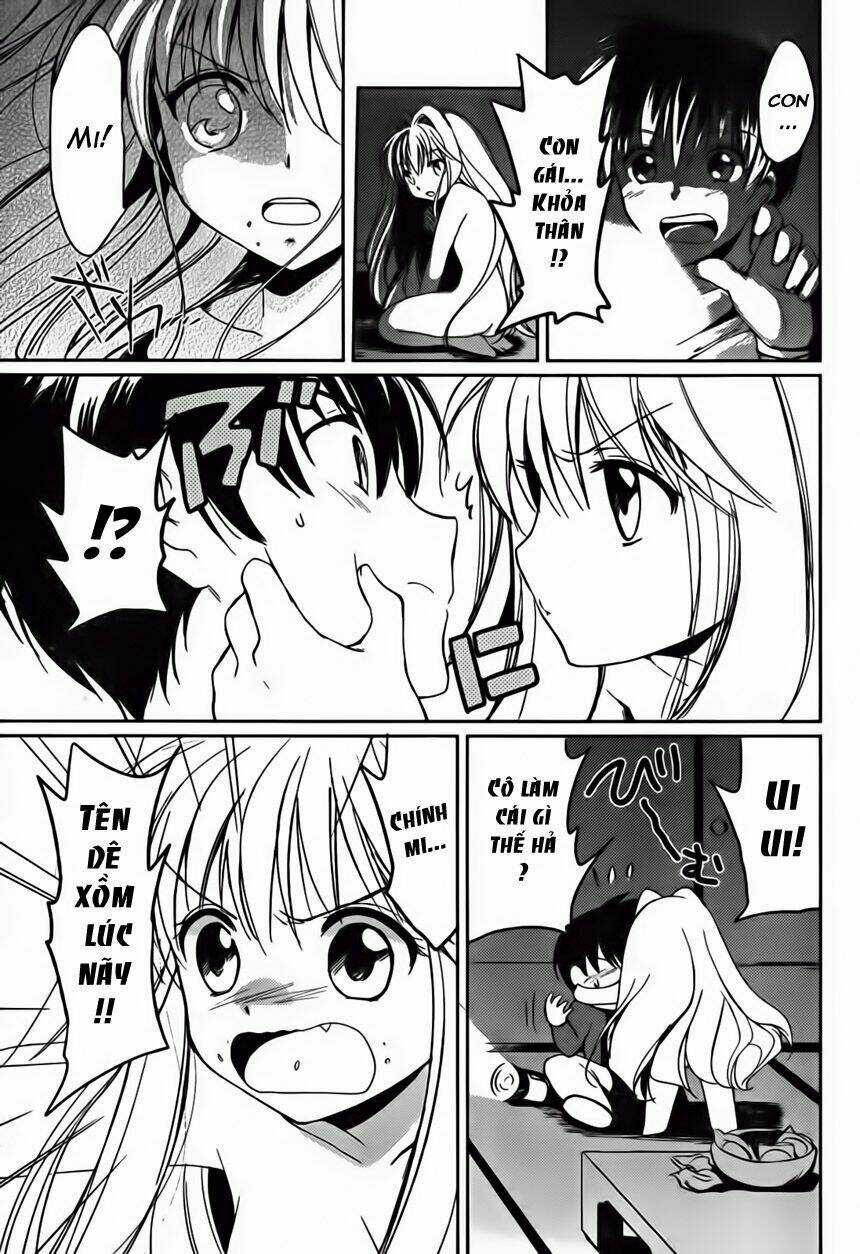 C3-Cube X Cursed X Curious Chapter 1 trang 14