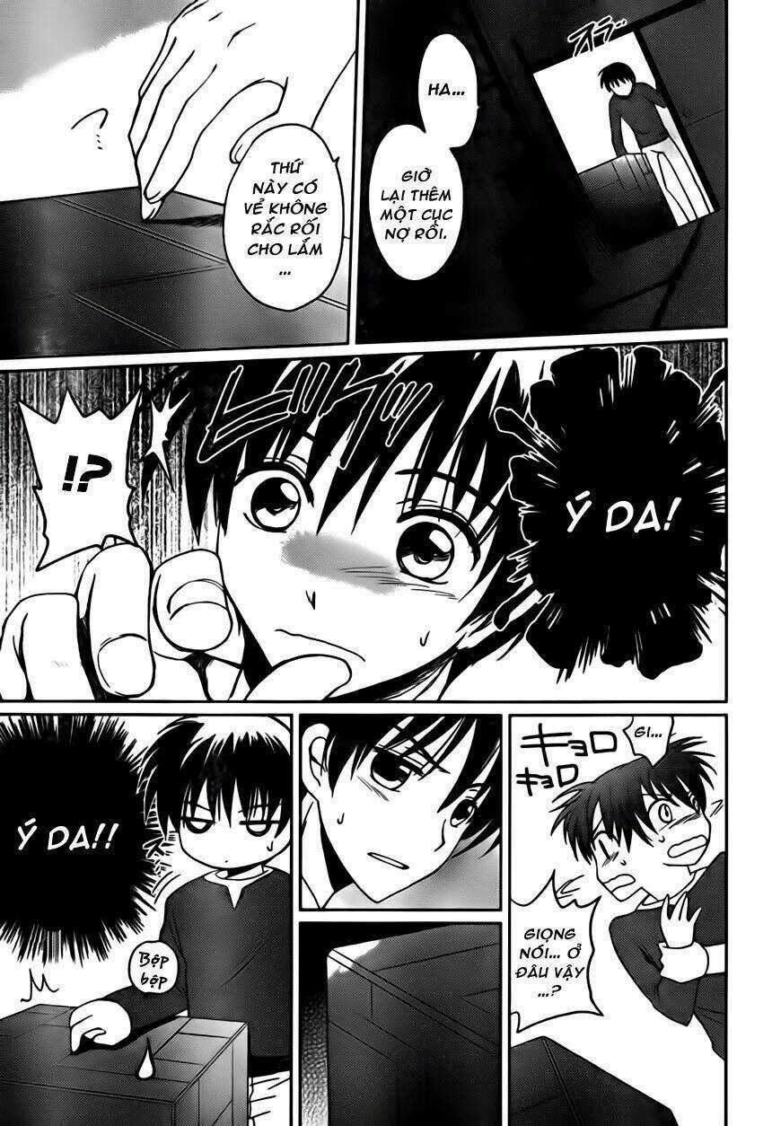 C3-Cube X Cursed X Curious Chapter 1 trang 2