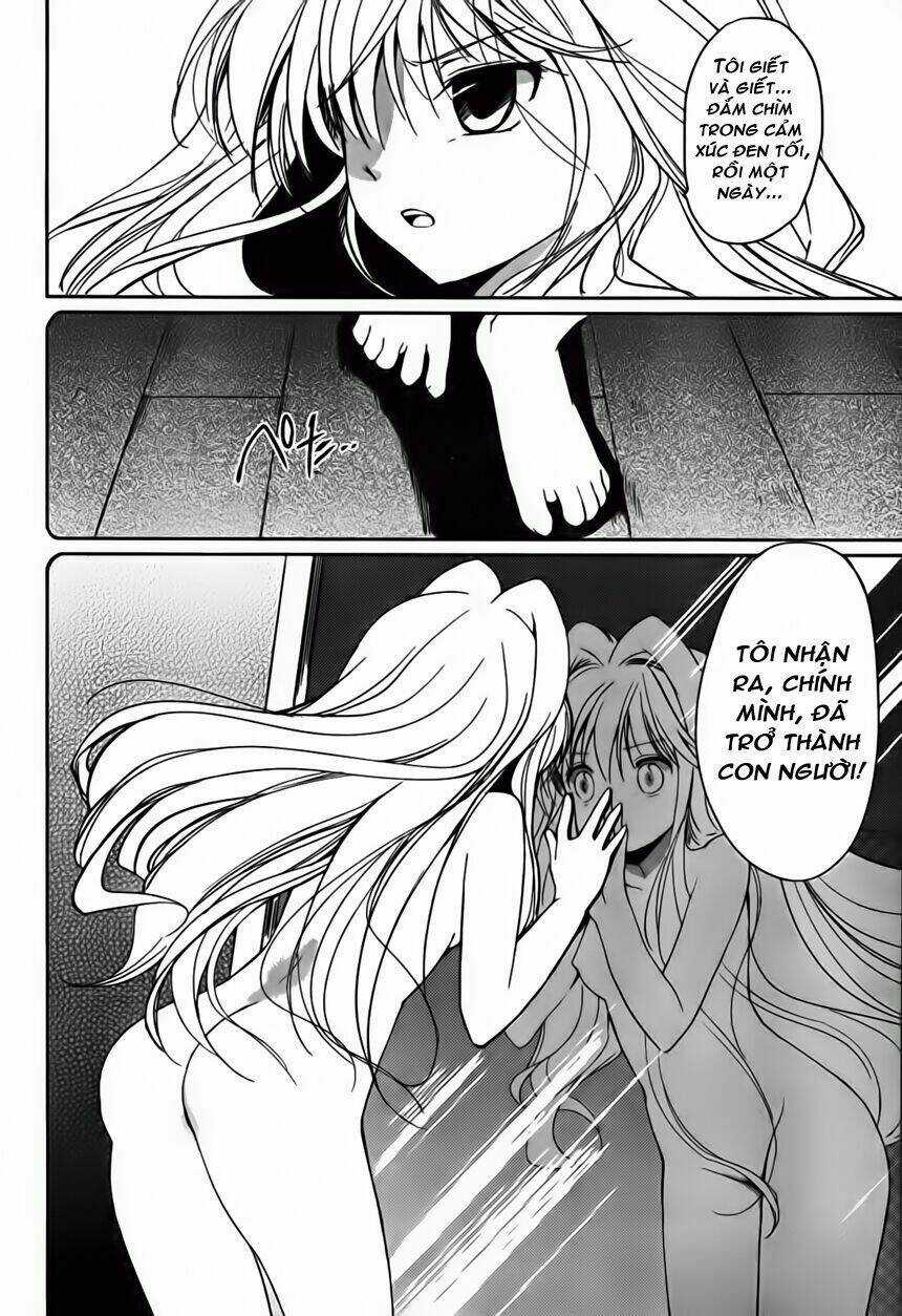 C3-Cube X Cursed X Curious Chapter 1 trang 22