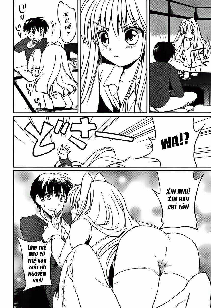 C3-Cube X Cursed X Curious Chapter 1 trang 24