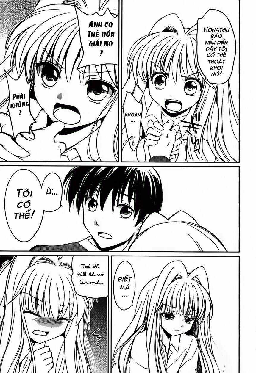 C3-Cube X Cursed X Curious Chapter 1 trang 25