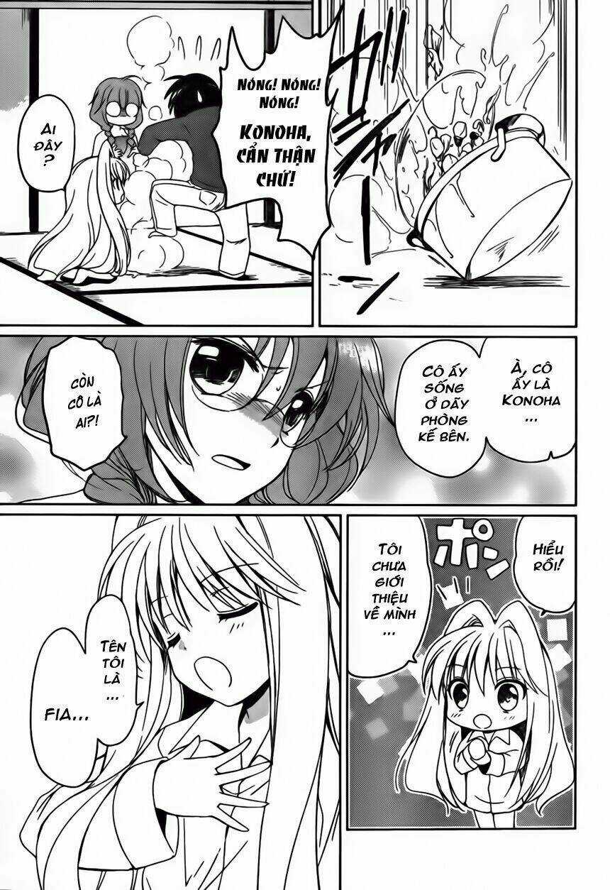 C3-Cube X Cursed X Curious Chapter 1 trang 29