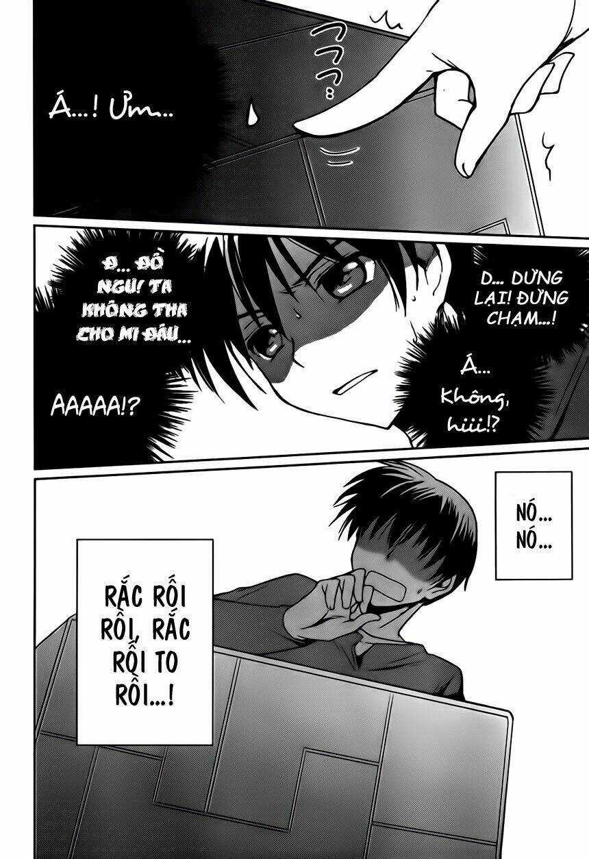 C3-Cube X Cursed X Curious Chapter 1 trang 3