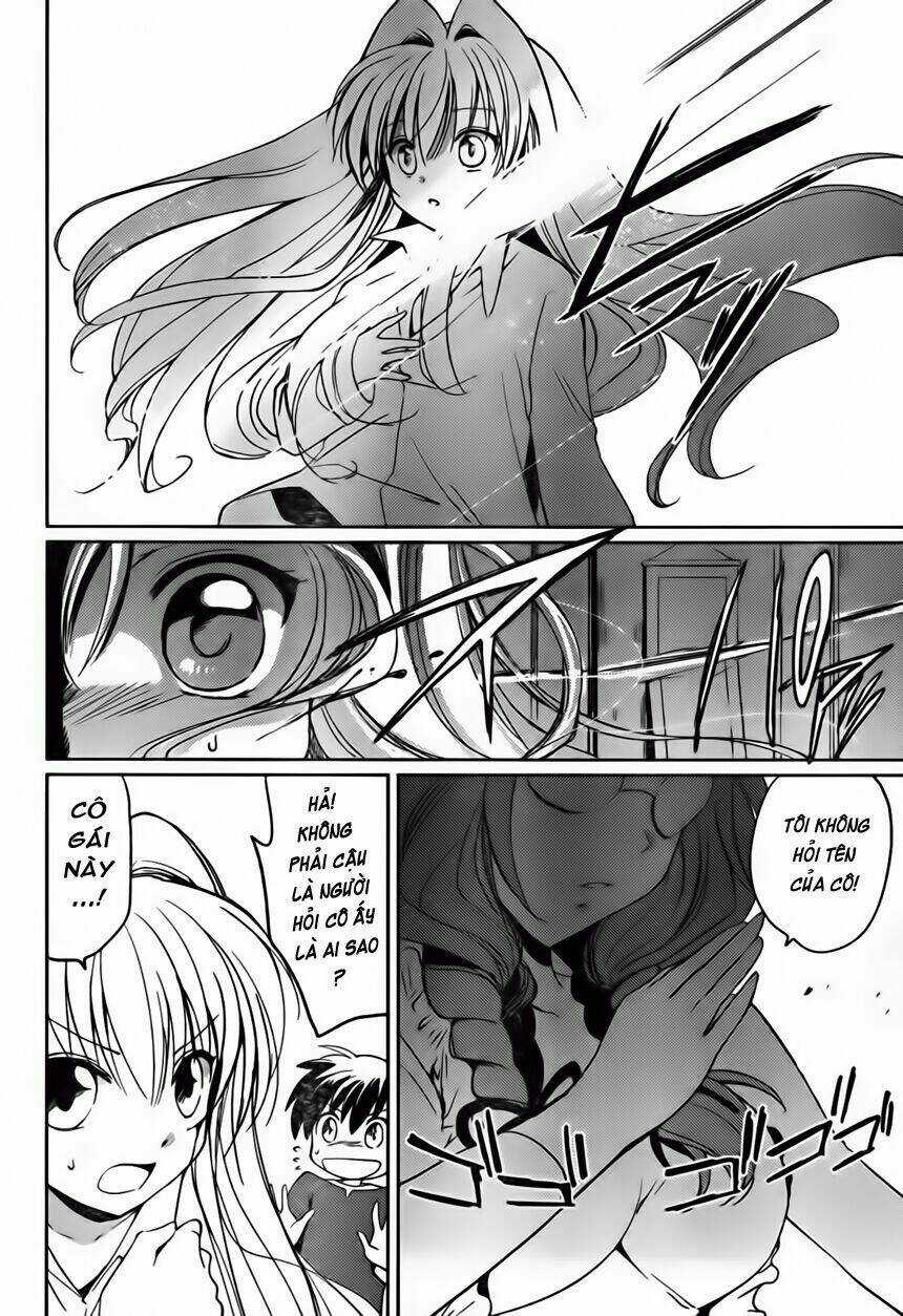 C3-Cube X Cursed X Curious Chapter 1 trang 30