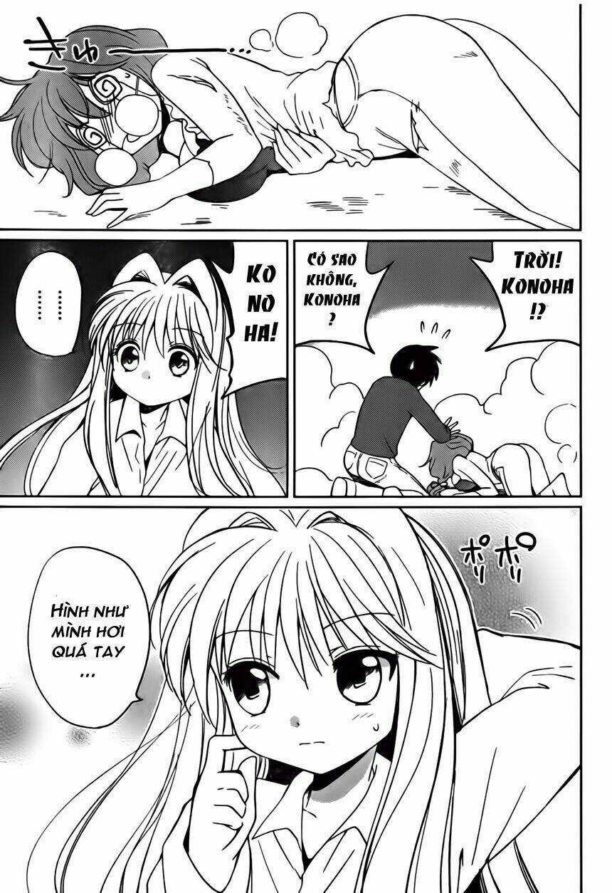 C3-Cube X Cursed X Curious Chapter 1 trang 35