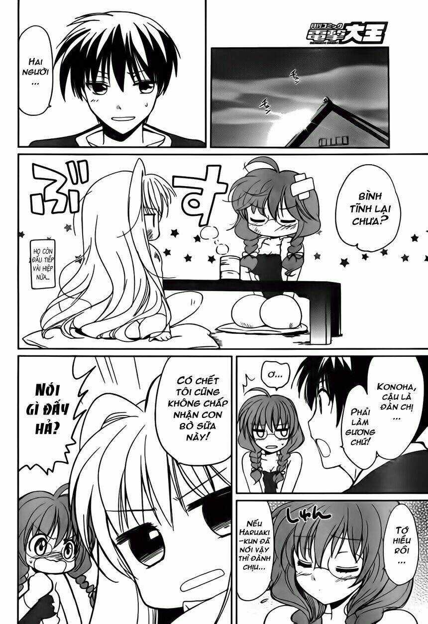 C3-Cube X Cursed X Curious Chapter 1 trang 36