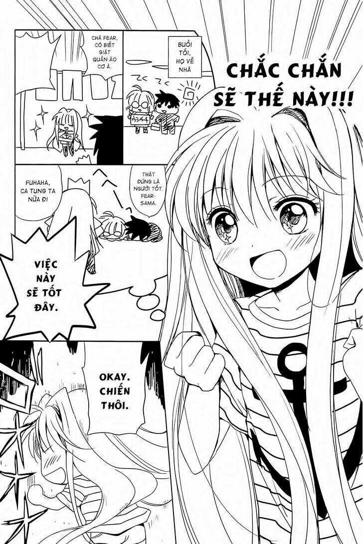 C3-Cube X Cursed X Curious Chapter 2 trang 10