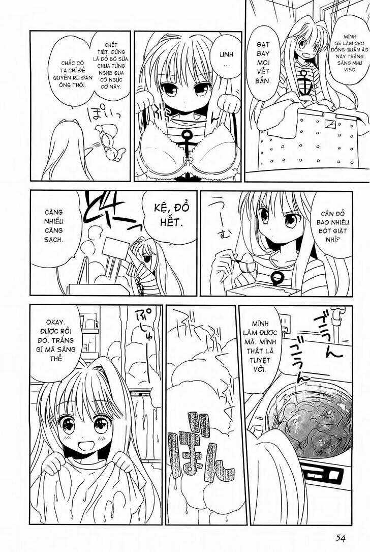 C3-Cube X Cursed X Curious Chapter 2 trang 11