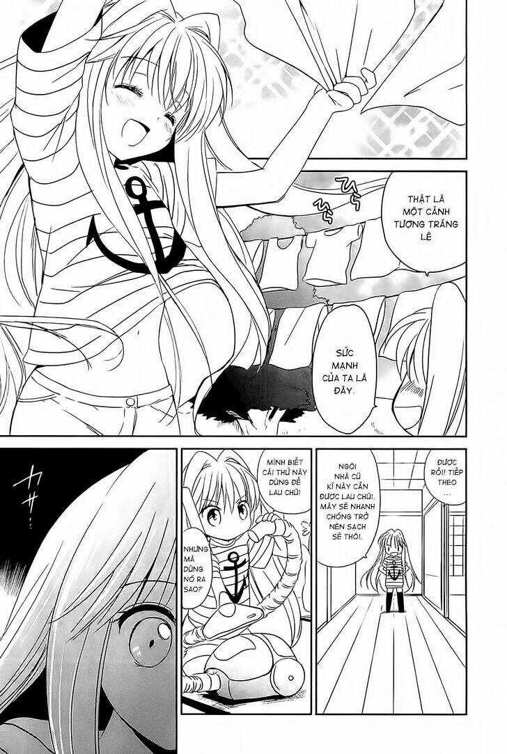 C3-Cube X Cursed X Curious Chapter 2 trang 12