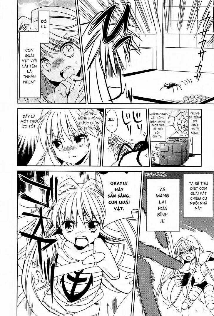 C3-Cube X Cursed X Curious Chapter 2 trang 13