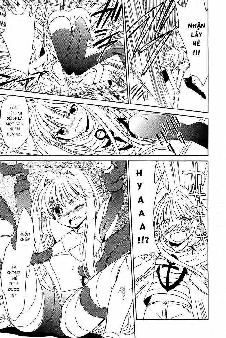 C3-Cube X Cursed X Curious Chapter 2 trang 14