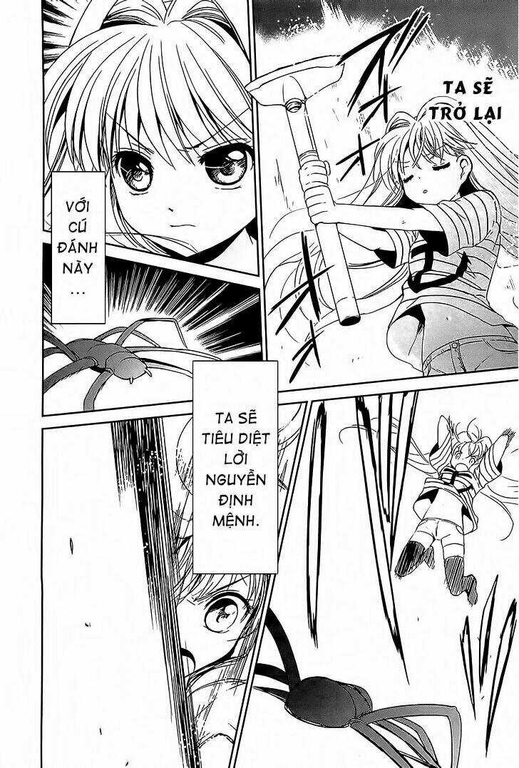 C3-Cube X Cursed X Curious Chapter 2 trang 15