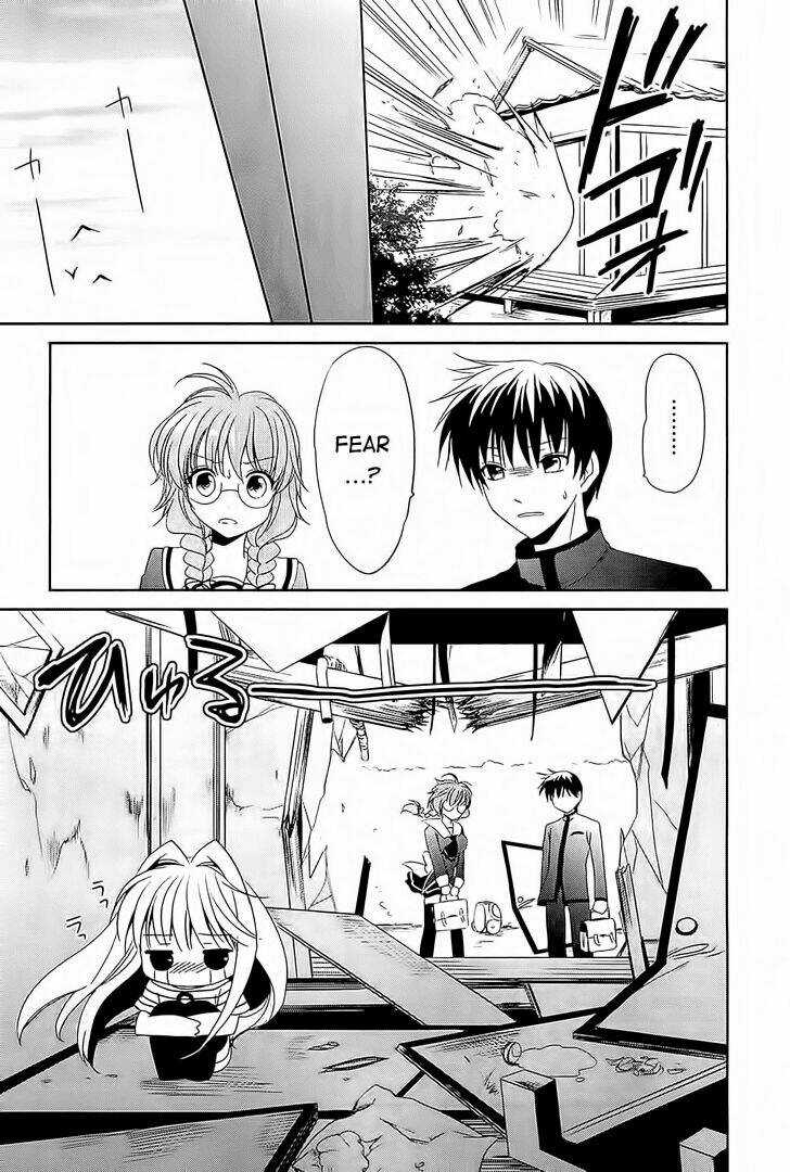 C3-Cube X Cursed X Curious Chapter 2 trang 16