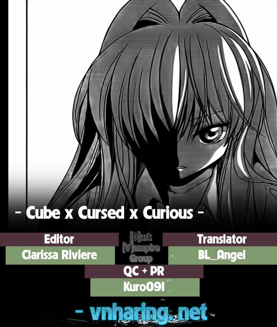 C3-Cube X Cursed X Curious Chapter 2 trang 20