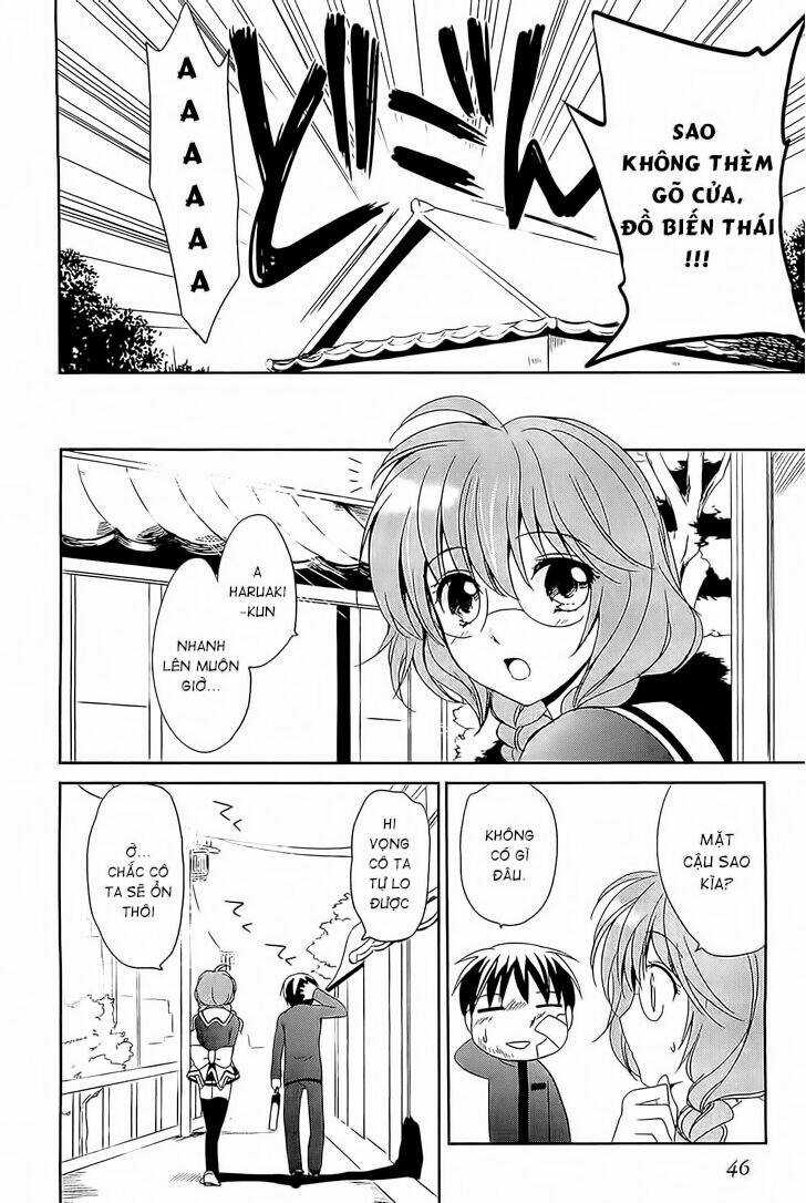 C3-Cube X Cursed X Curious Chapter 2 trang 3