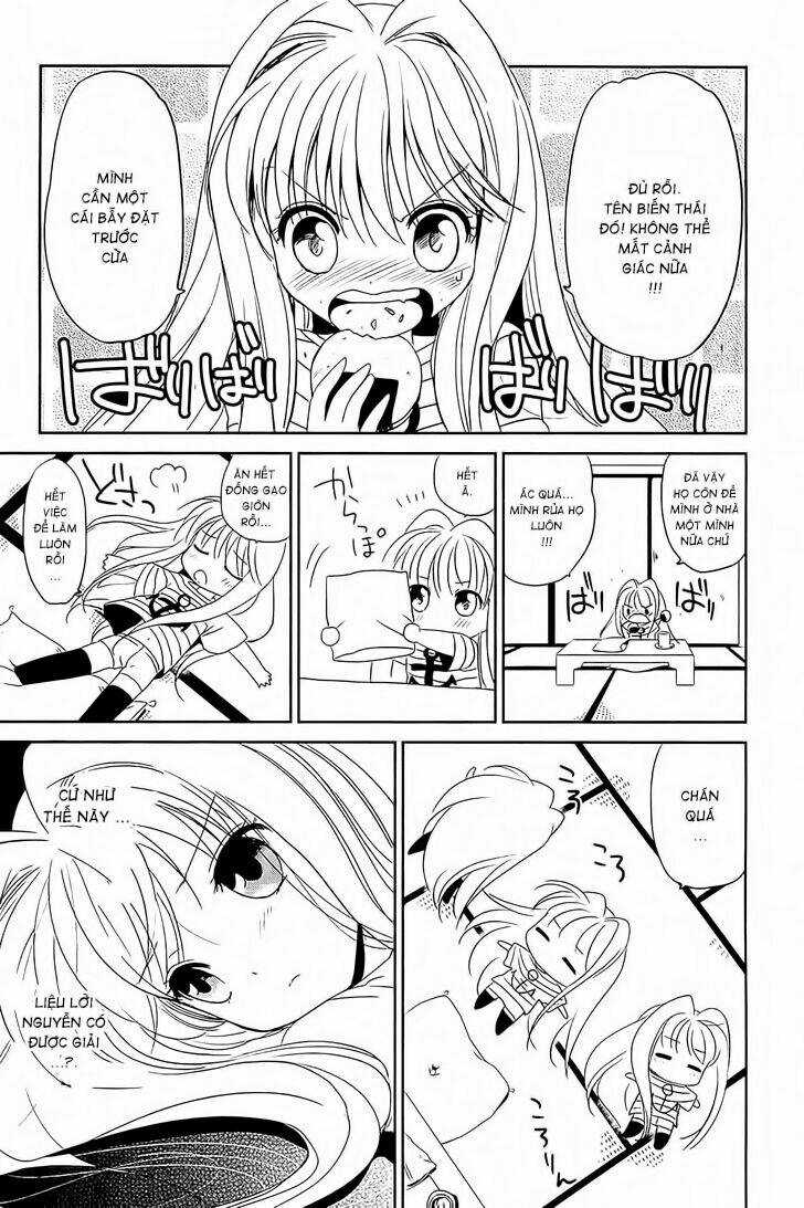 C3-Cube X Cursed X Curious Chapter 2 trang 4