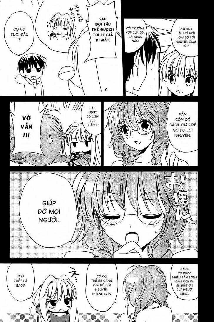 C3-Cube X Cursed X Curious Chapter 2 trang 6