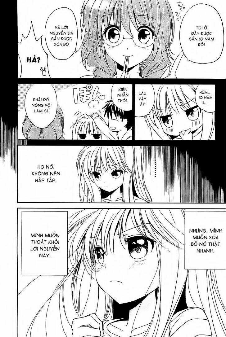 C3-Cube X Cursed X Curious Chapter 2 trang 7