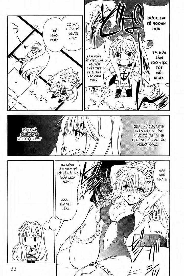 C3-Cube X Cursed X Curious Chapter 2 trang 8