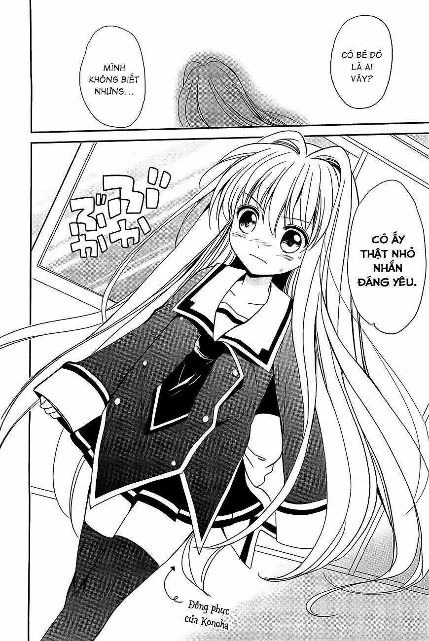 C3-Cube X Cursed X Curious Chapter 3 trang 11