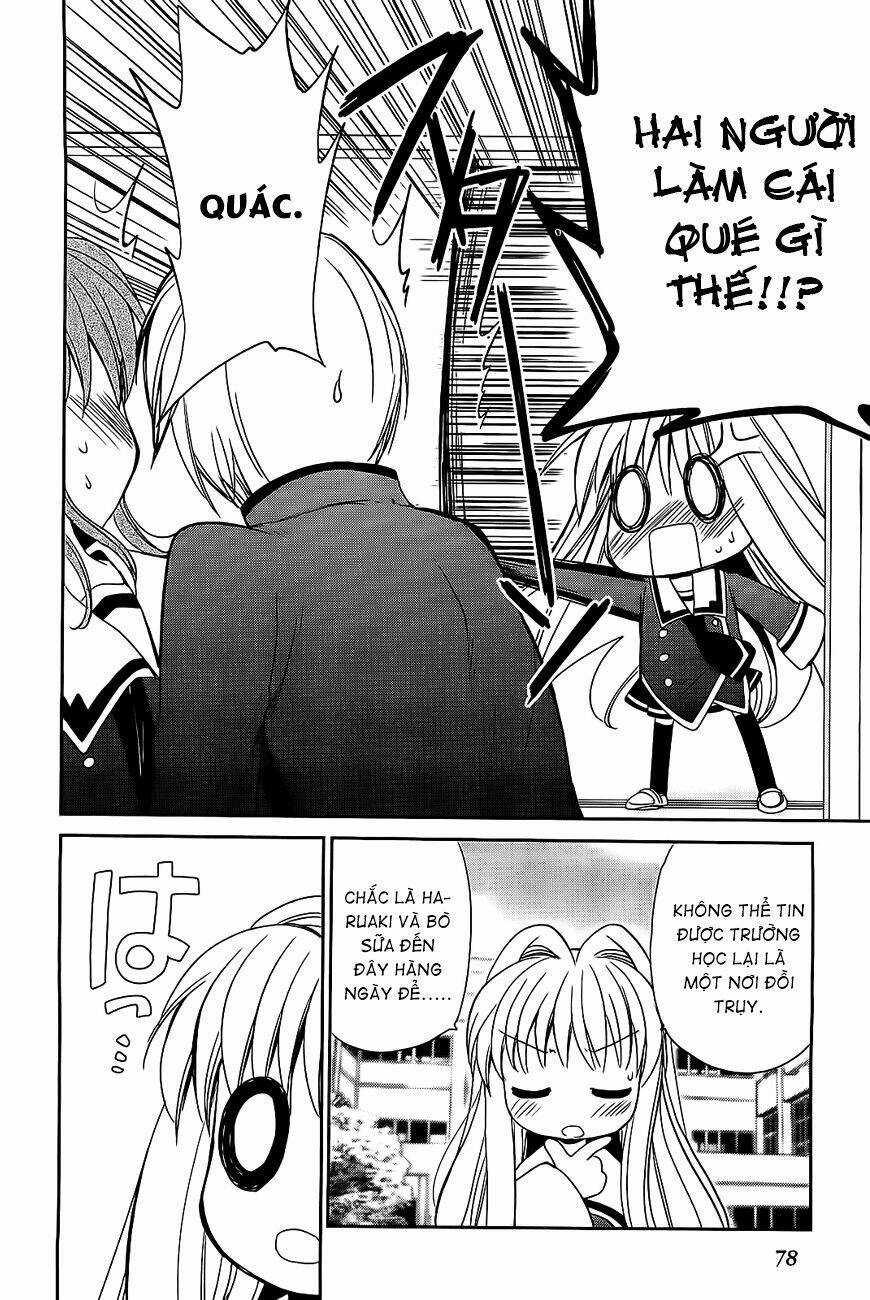 C3-Cube X Cursed X Curious Chapter 3 trang 13