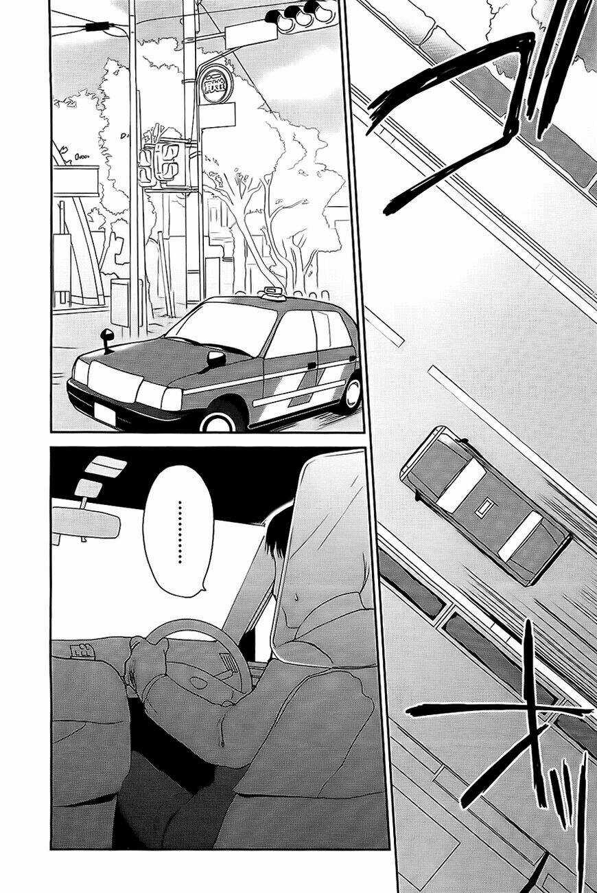 C3-Cube X Cursed X Curious Chapter 3 trang 19