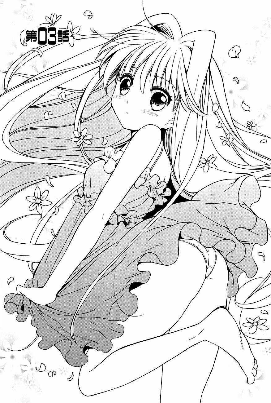 C3-Cube X Cursed X Curious Chapter 3 trang 2