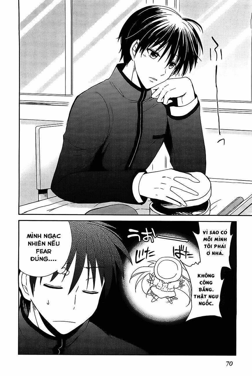 C3-Cube X Cursed X Curious Chapter 3 trang 5