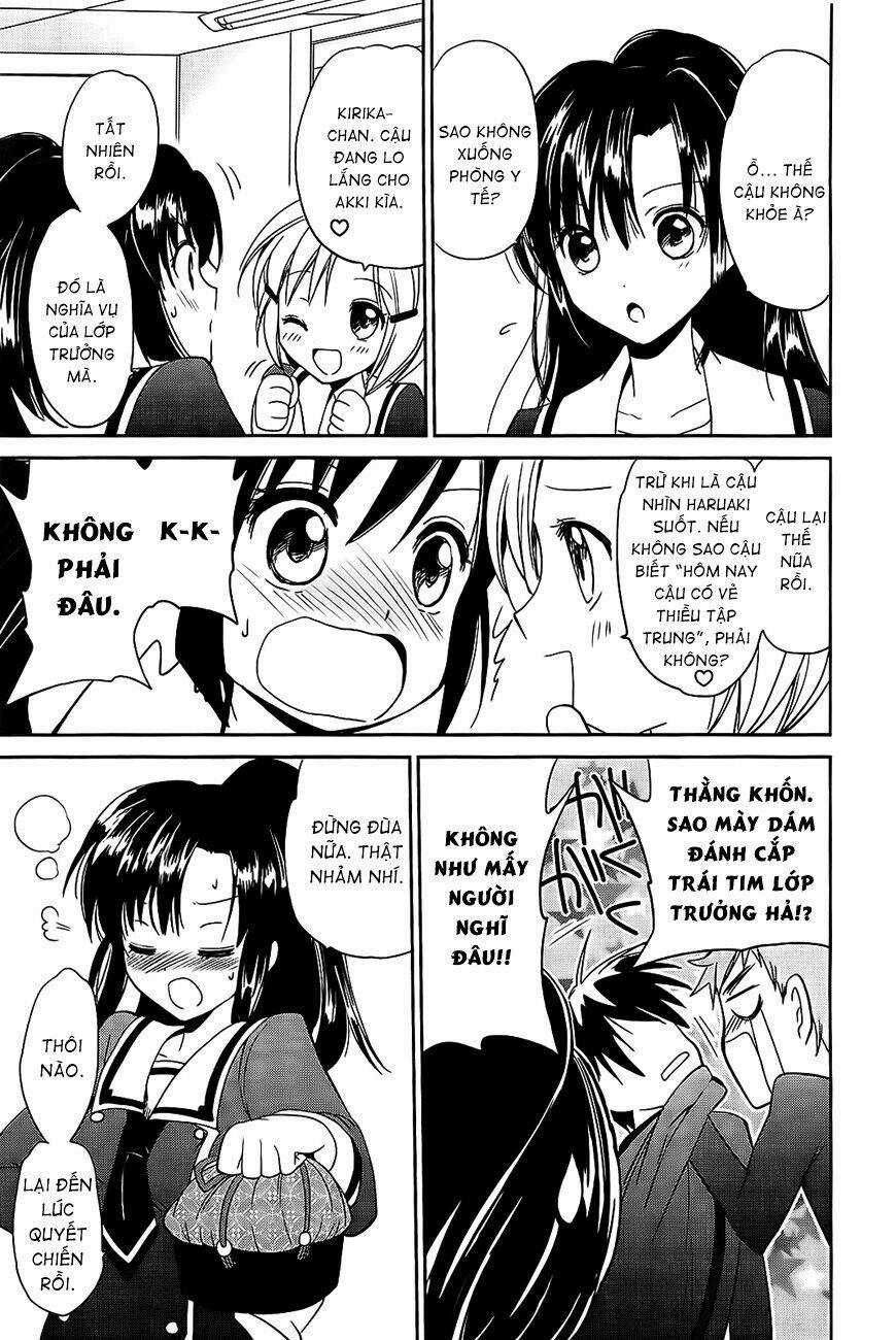 C3-Cube X Cursed X Curious Chapter 3 trang 8