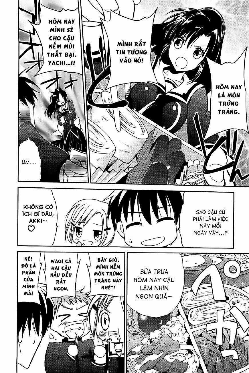 C3-Cube X Cursed X Curious Chapter 3 trang 9