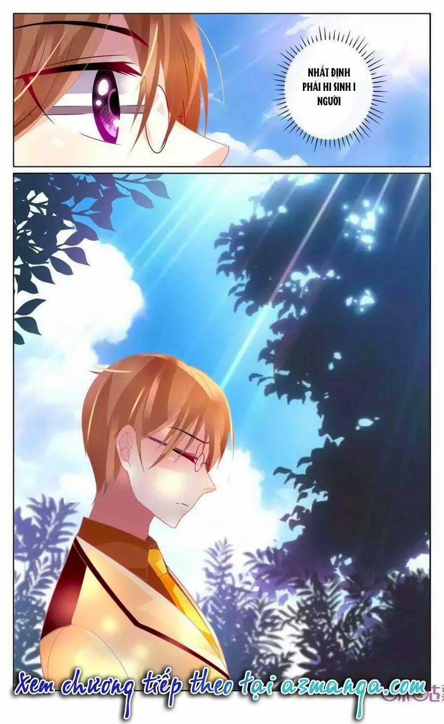 Ca Ca Gần Đây Có Chút Gay Chapter 0 trang 11