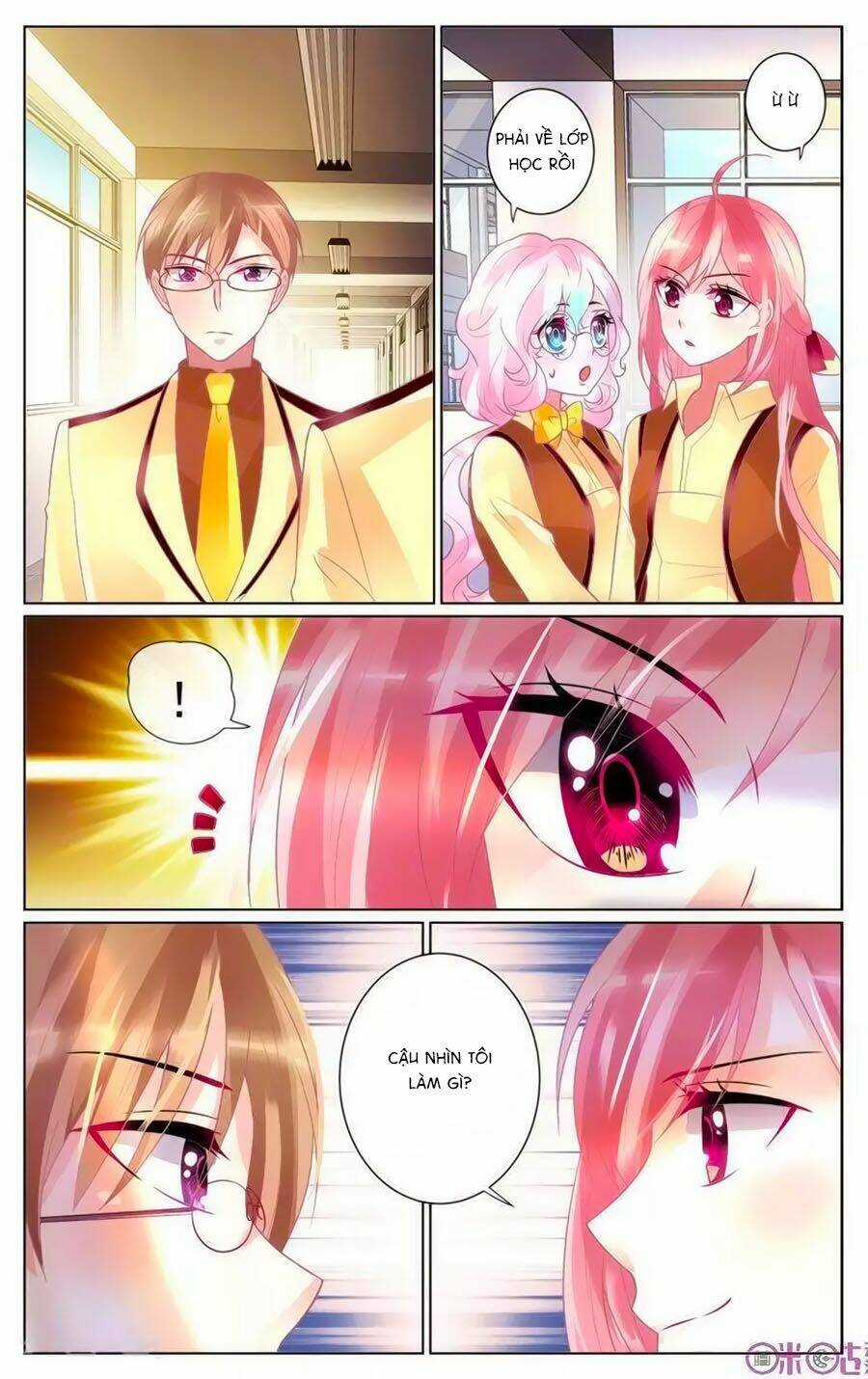 Ca Ca Gần Đây Có Chút Gay Chapter 0 trang 5