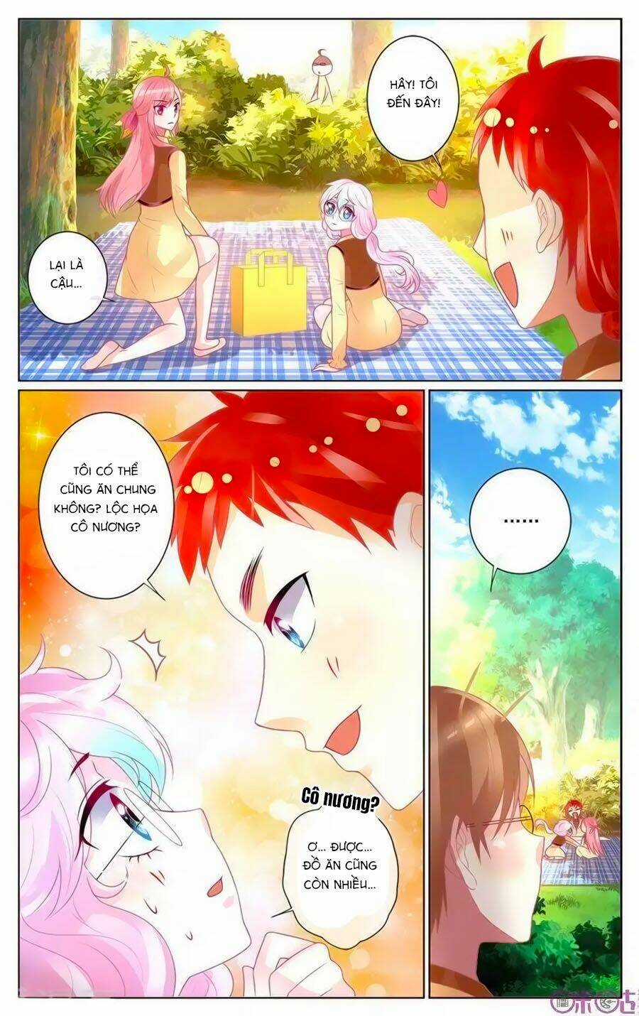 Ca Ca Gần Đây Có Chút Gay Chapter 0 trang 9