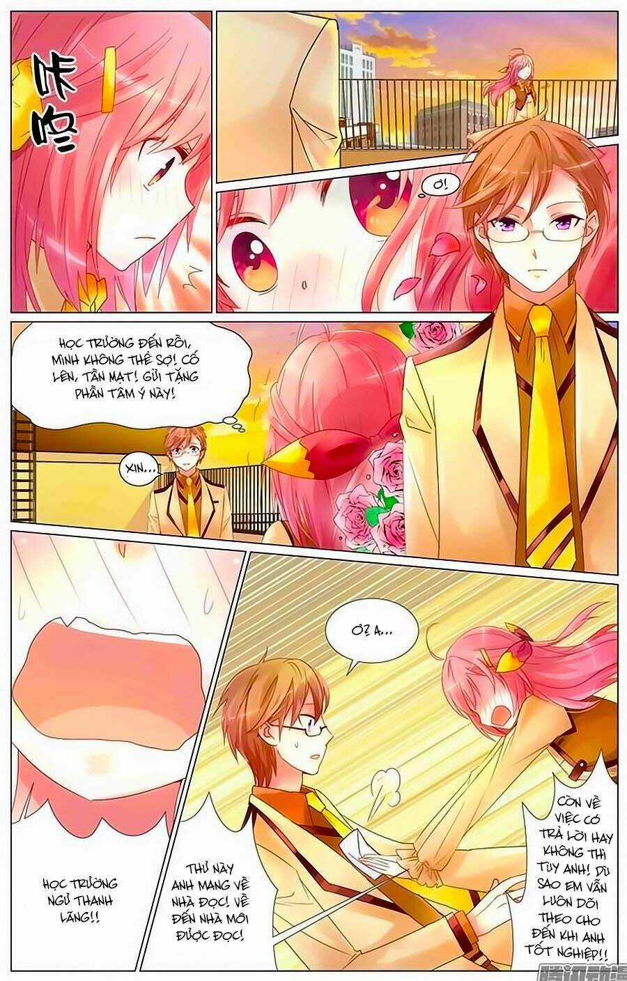 Ca Ca Gần Đây Có Chút Gay Chapter 1 trang 2