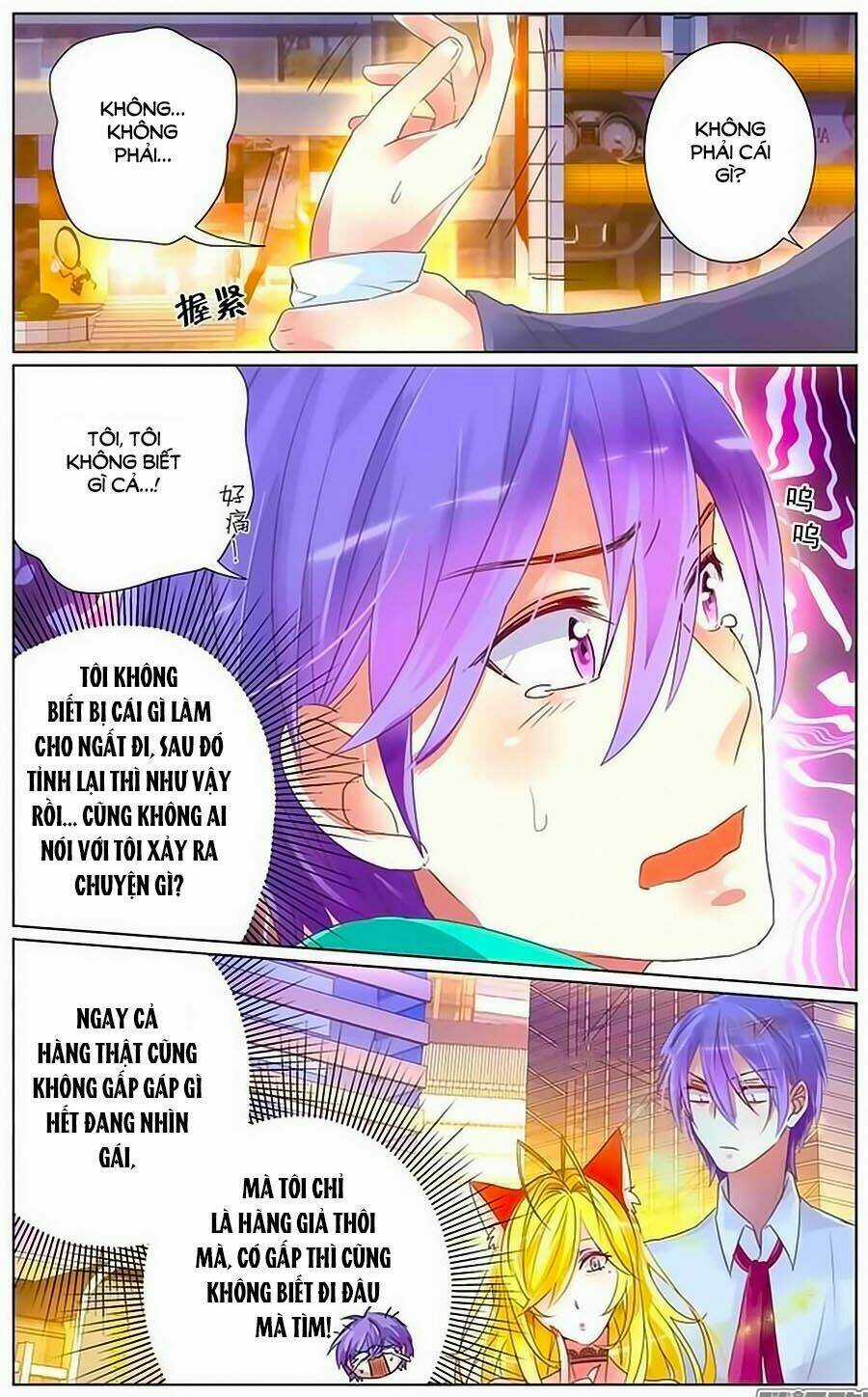 Ca Ca Gần Đây Có Chút Gay Chapter 10 trang 10