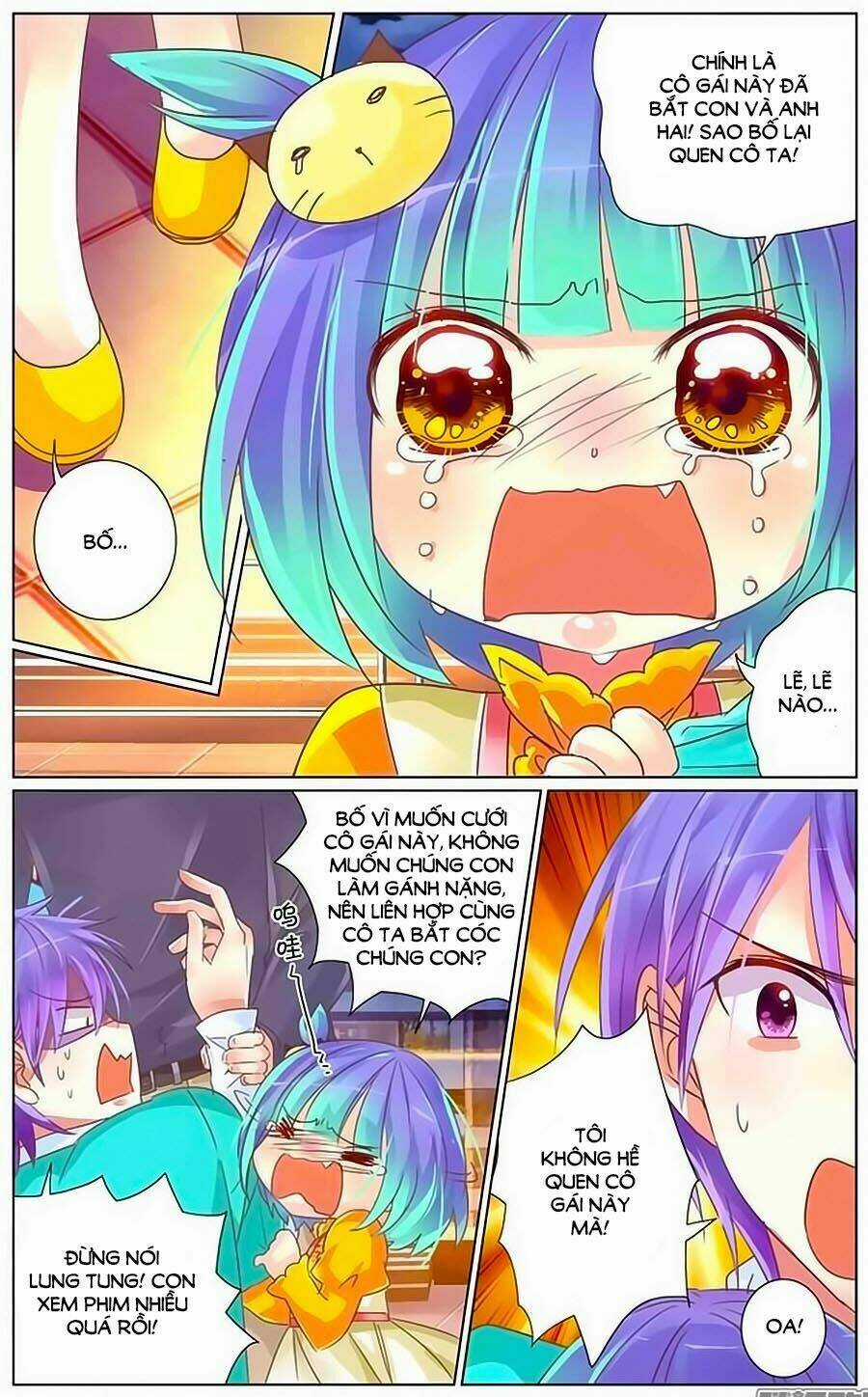 Ca Ca Gần Đây Có Chút Gay Chapter 10 trang 11