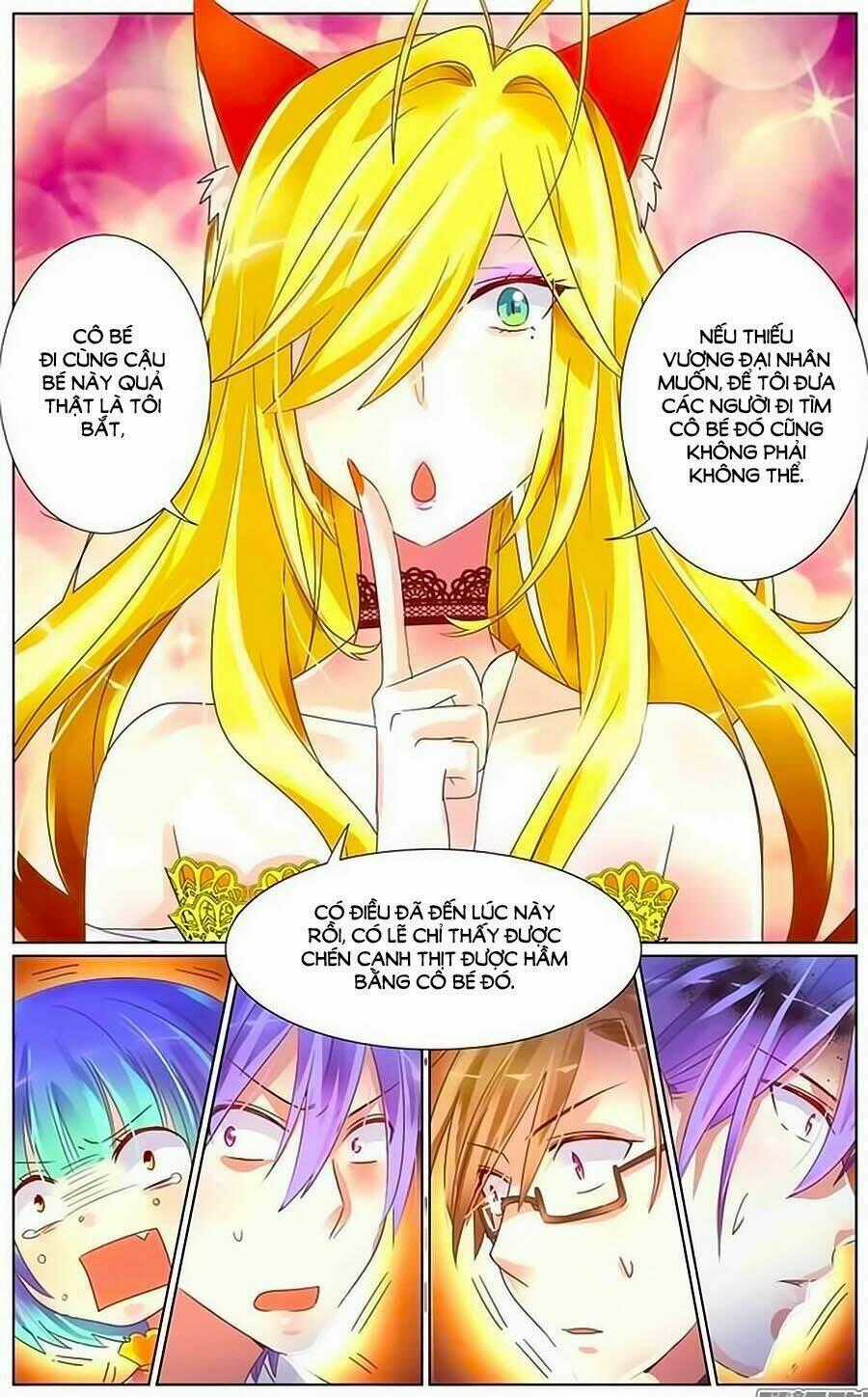 Ca Ca Gần Đây Có Chút Gay Chapter 10 trang 12