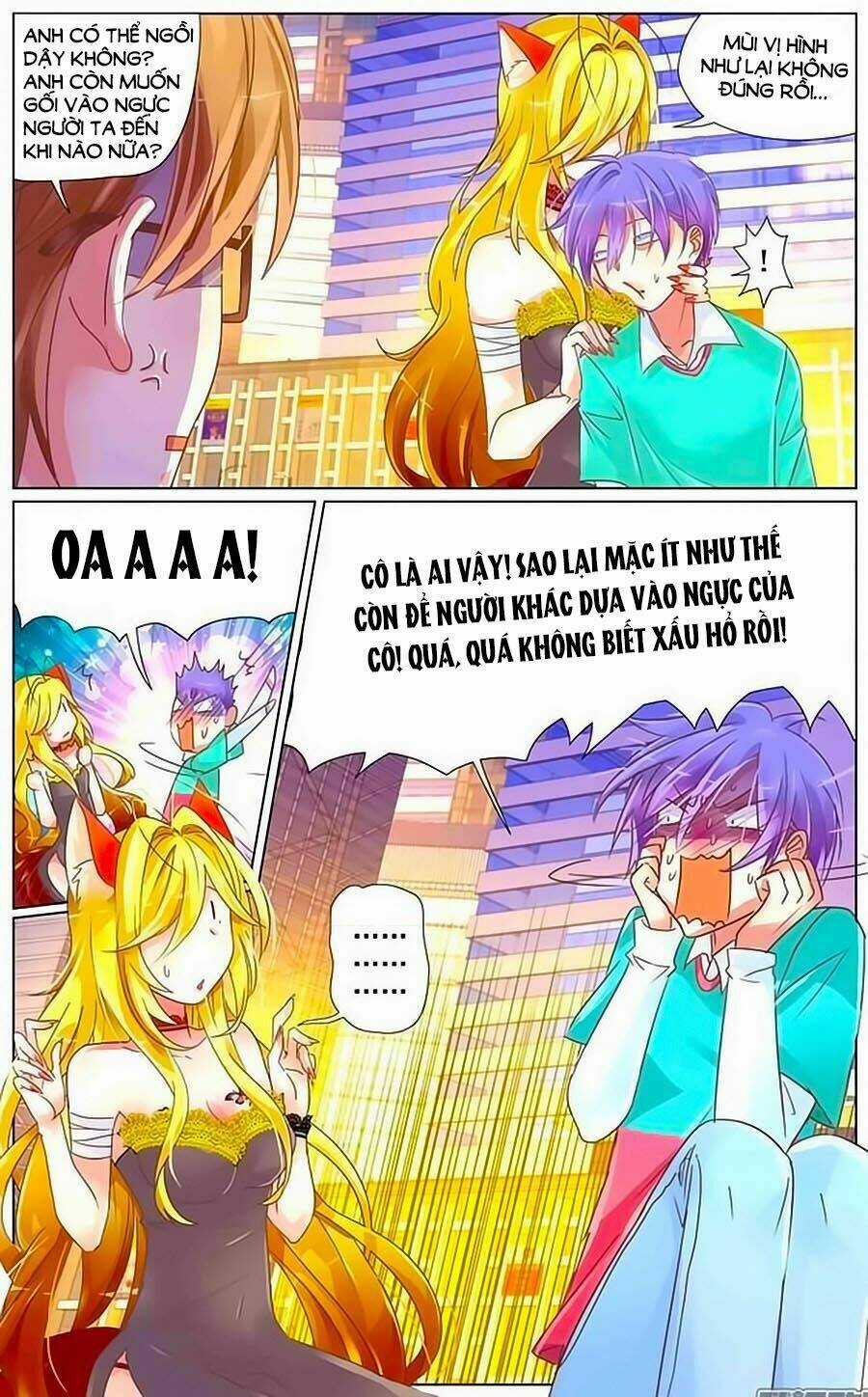 Ca Ca Gần Đây Có Chút Gay Chapter 10 trang 3