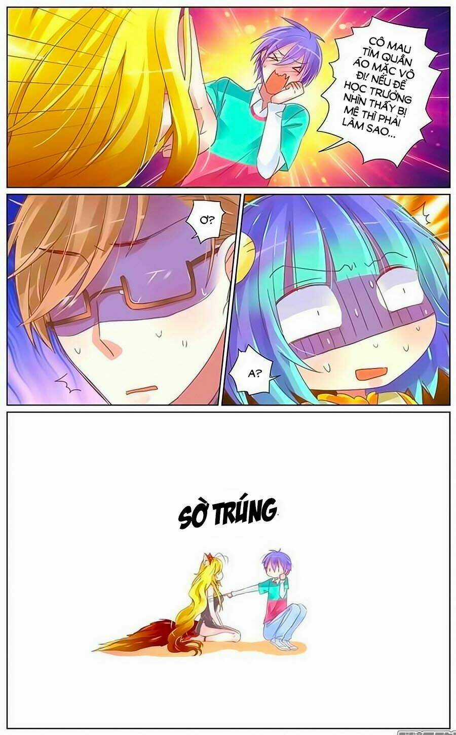 Ca Ca Gần Đây Có Chút Gay Chapter 10 trang 4